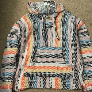 Earth Ragz women’s hoodie/beach poncho. Worn once